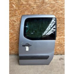 Porte Laterale Gauche Peugeot Partner 2 Phase 3